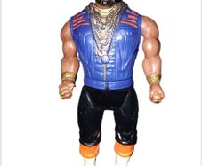 A-team Mr.T
