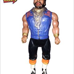 A-team Mr.T