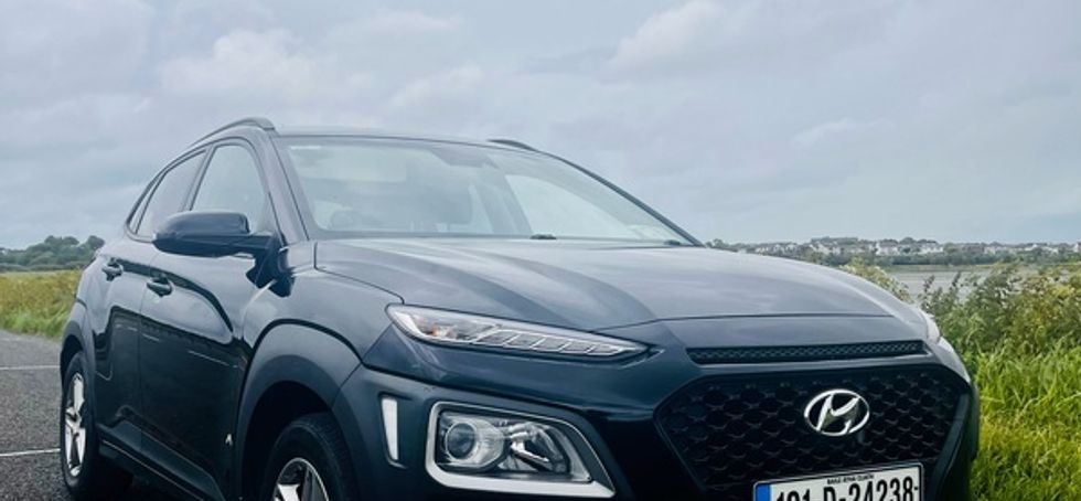2019 Hyundai Kona