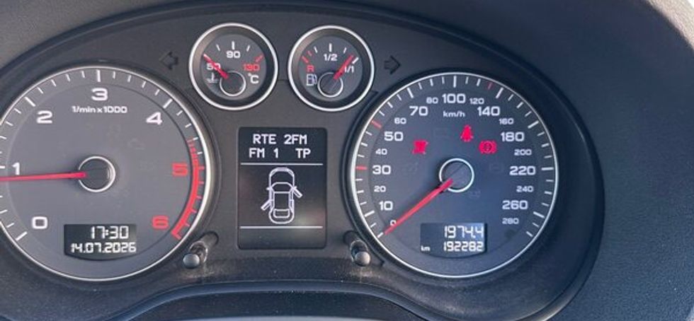 Audi A3 2013