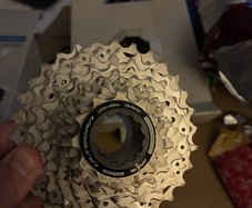 shimano cassette