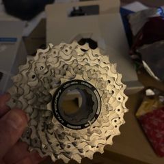 shimano cassette