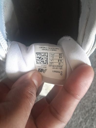 shoe