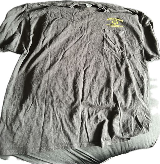 Pawn Stars Tee Shirt from the gold and silver pawn shop Las Vegas 3xl