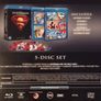 Superman Boxset Movies 1-5 (1978-2006) [5xBlu-ray Movies] Image 2