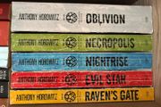 The Power of Five Anthony Horowitz