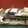 Corgi major vintage bulldozer Image 2