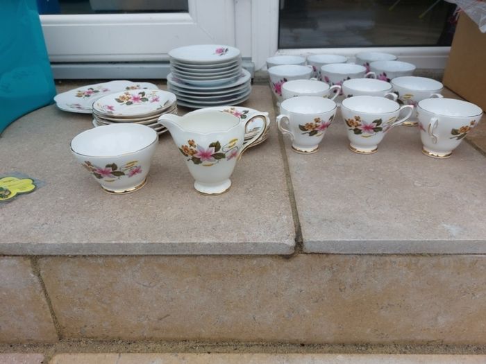 fine bone china royal trent