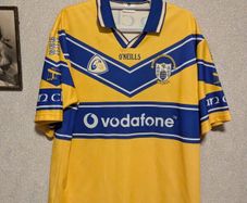 An Clair Jersey Size L