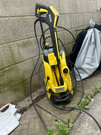 power washer