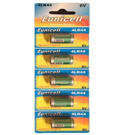 4LR44 6V Battery for Dog collar, car remote etc...