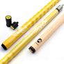58" 21oz Maple Pool Cue Stick 13mm tips, Very Nice Grip, with Joint Protector/Shaft Protector MULTIPLE COLOURS AVAILABLE (FREE POSTAGE) Image 3