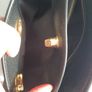 Bnwt Coach Black Turnlock Tote Bag Image 10