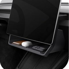 Spigen Under Screen Storage Tray - Tesla Model Y Juniper / Model 3 Highland