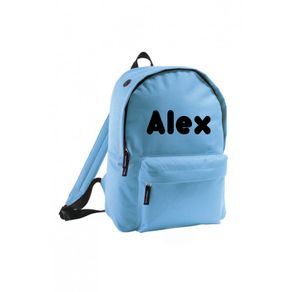 Personalised Kids Rucksack, Backpack with your name on it