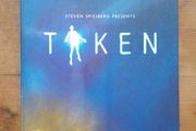 Steven Speilberg Presents Taken - 6-Disc DVD Boxset