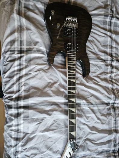 Jackson js32 Quilted top