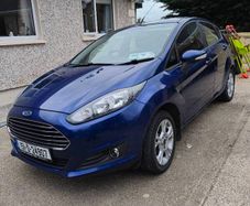 2015 Ford Fiesta