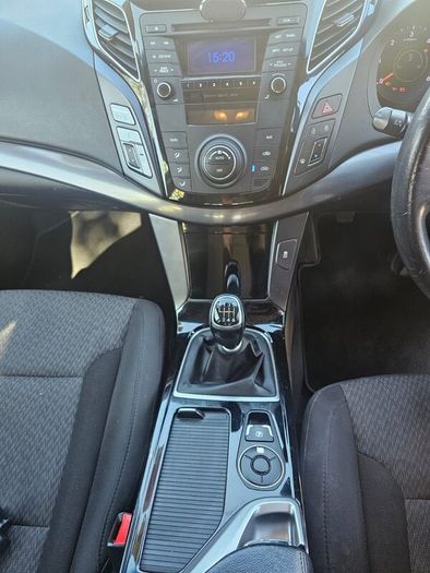 Hyundai i40 1.7 CRDi 2013