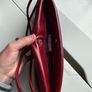 Burgundy Shoulder Bag - Brand New Image 2