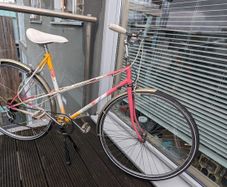 Vintage Raleigh Candice bike