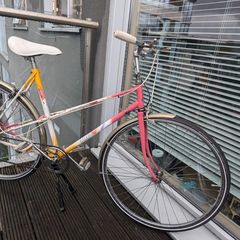 Vintage Raleigh Candice bike