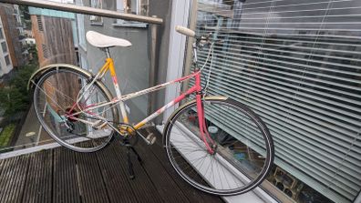 Vintage Raleigh Candice bike