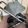 Uppababy Cruz Buggy & bassinet Image 2