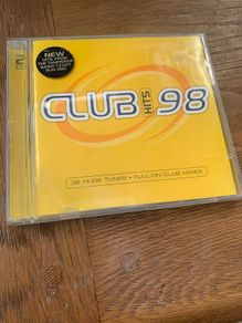 Club Hits 98 (Various 2xCD)