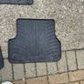 Audi A6 C7 Rubber Mats Image 5