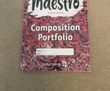 Junior Cycle music maestro composition portfolio