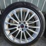 18" Audi Multispoke 5x112 Image 4