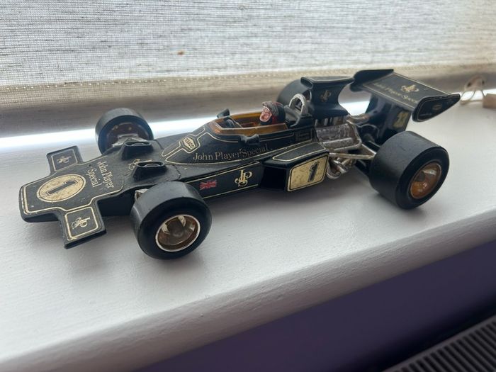 Corgi Formula one car