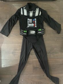 star wars costume
