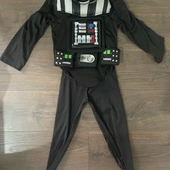 star wars costume