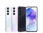 Samsung Galaxy A55 5G - Unlocked - Dual Sim - Brand New