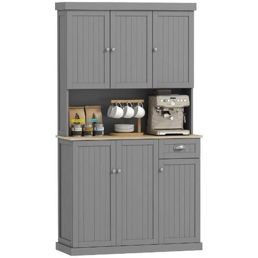 Kitchen Storage Cabinet 180cm