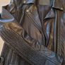 All Saints leather jacket Image 4
