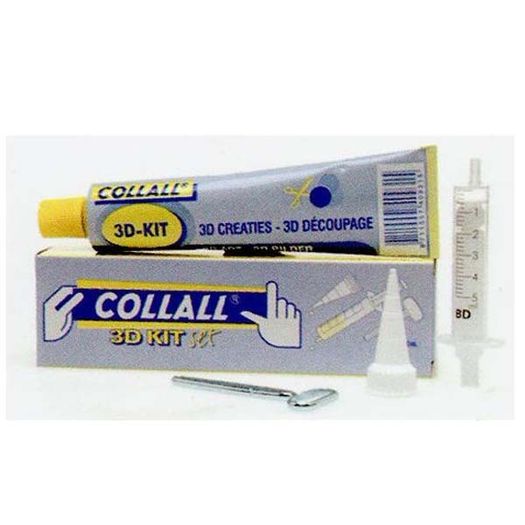 Collall 3D Glue Gel for Crafting