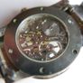 Men's Sewor Skeleton Mechanical  Watch Image 7