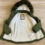 Mantaray winter coat, 9/10y Image 4