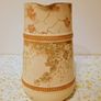 Vintage Crown Devon Large Jug/Pitcher With Floral Spring Design. Image 4