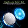 Sony CR2032 3V Lithium Coin Cell Batteries 5PCS Image 3