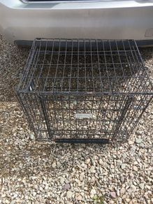 dog cage
