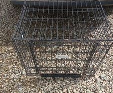 dog cage