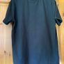 Le Coq Sportif tee shirt. Age 10-11. Black. Image 3