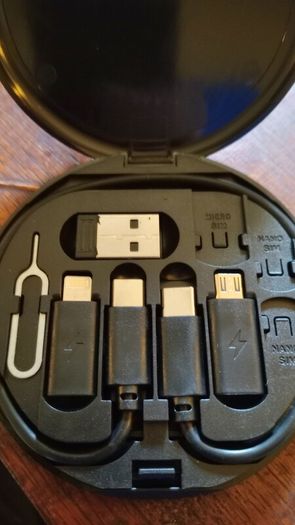 All charge Cables
