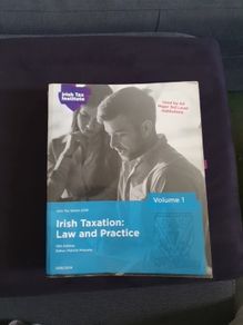 Irish Taxation: Law and Practice
