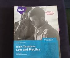 Irish Taxation: Law and Practice