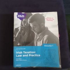 Irish Taxation: Law and Practice